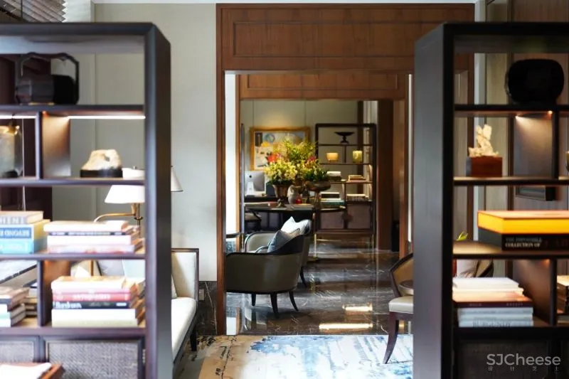 嘉佩乐Capella酒店:“ 城市度假”的理想模样