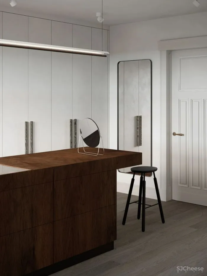 现代古典,高级的艺术感!