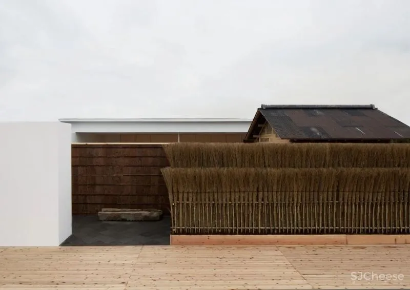 新素材研究所-杉本博司和坂田智之打造的禅意空间！