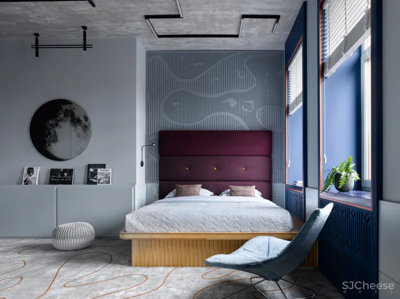 意式极简,这样才叫有格调的豪宅!