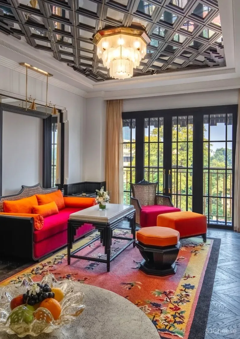 嘉佩乐Capella酒店:“ 城市度假”的理想模样