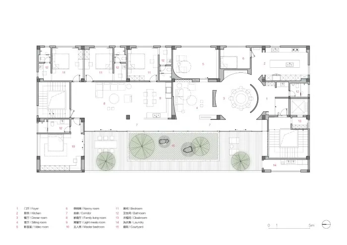 PADSTUDIO质感建筑设计 | 光晕之家 Halo House