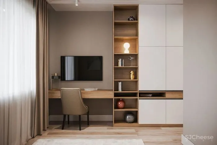 149㎡淡雅家居，温馨实用，看了都想拥有！