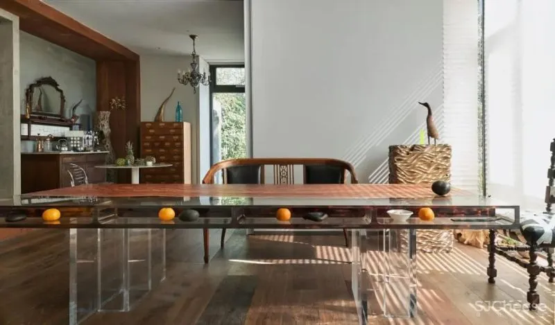 从业36年，他说：设计，其实是一场预谋。