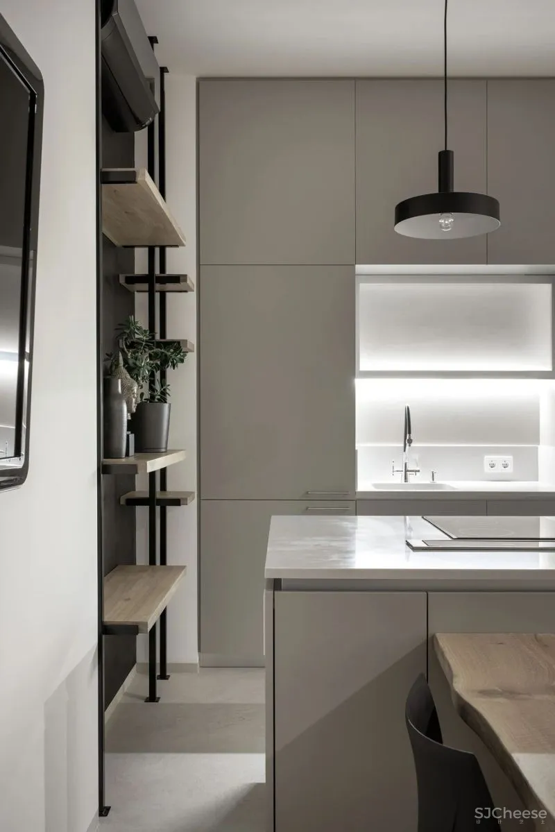 59㎡，越简单，越舒适！