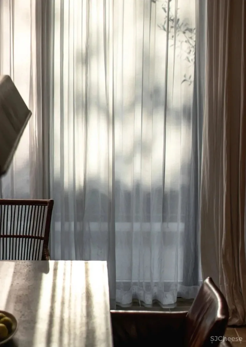 家生万物,万物由心 谢柯作品