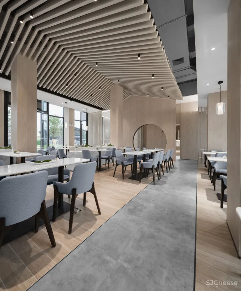 融创广深龙山商业小镇 聚舍联合设计