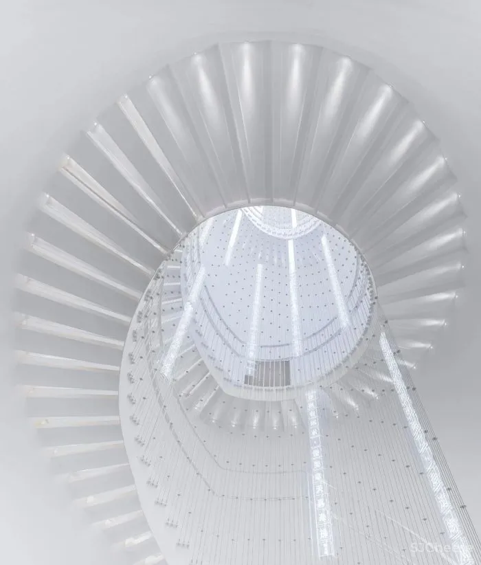 读书日,来看这座在筒仓中新生的书店