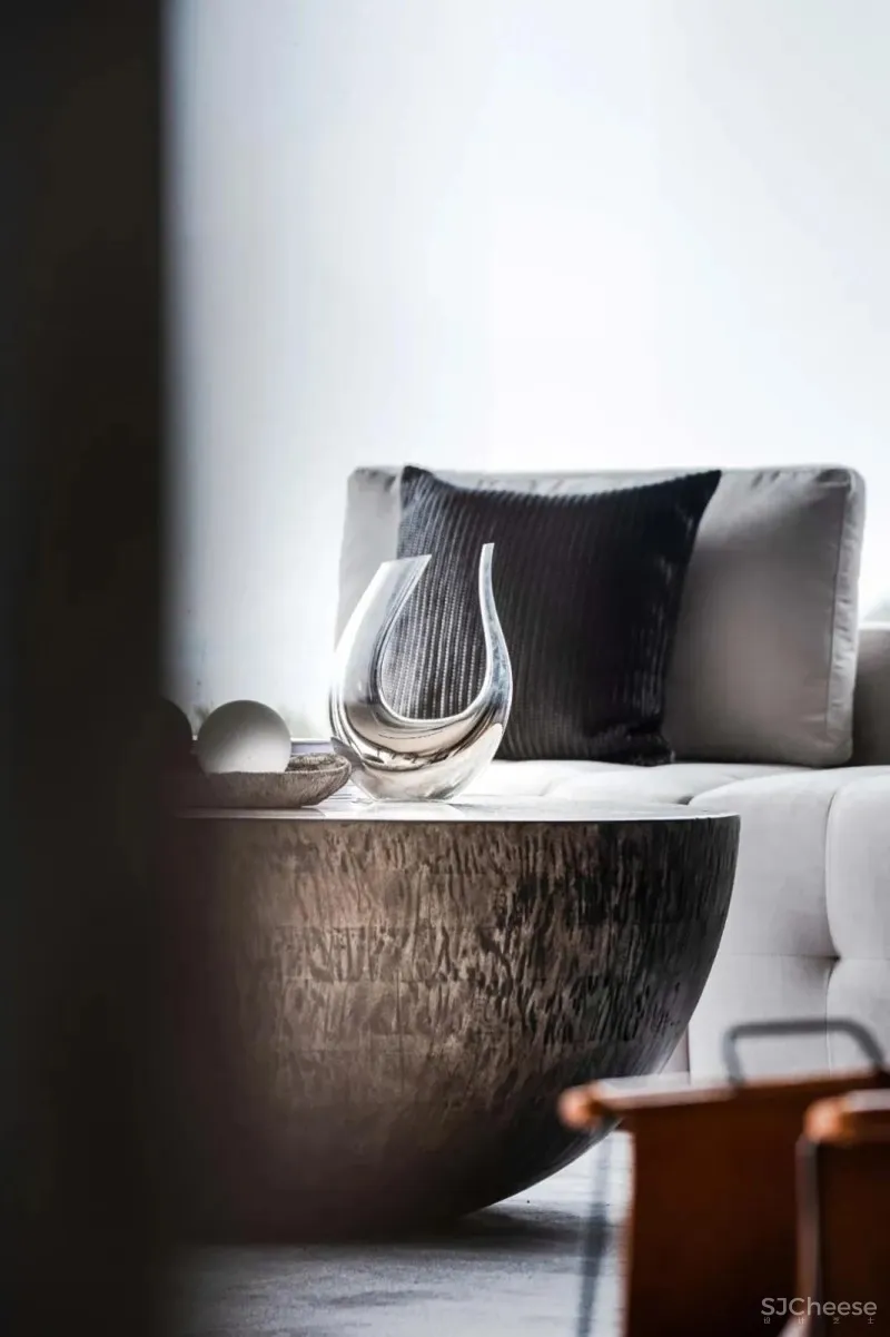 MIYUKO美域高 · 软装 | YUE · 浪