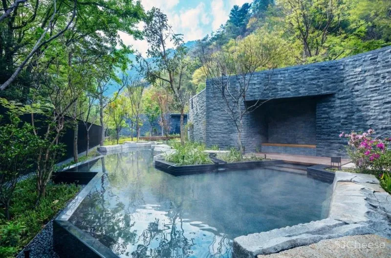 Rie Azuma 美到窒息的酒店设计!