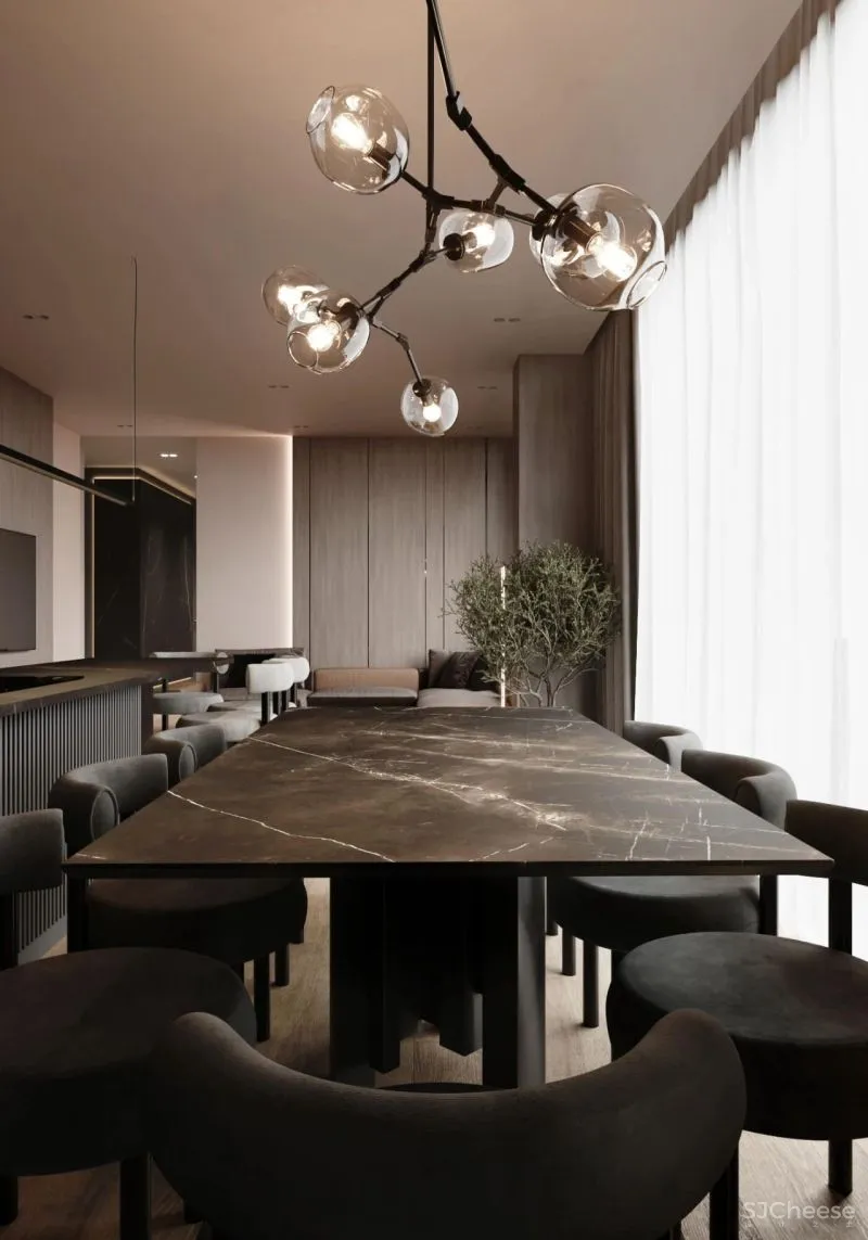 简约轻奢,就是这么美!