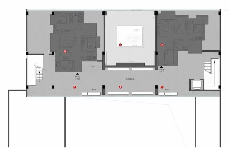 上坤佛山·云峯壹号 矩阵纵横