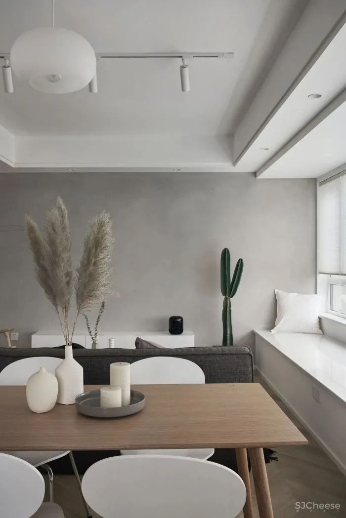 IT行业95后单身小哥哥,气质简约90m²,超撩!