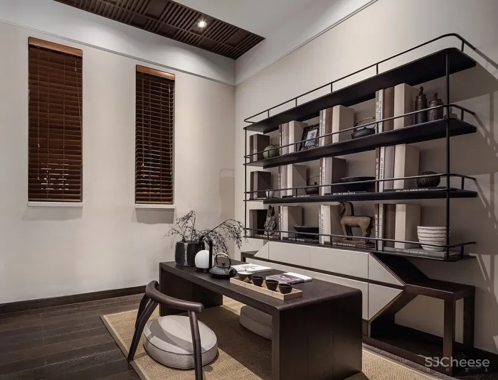 嘉行设计:当代设计下的人文美学,艺术感十足!