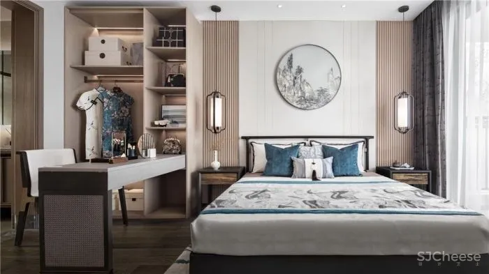 传统与现代共融,艺术与自然相生丨GND恩嘉设计