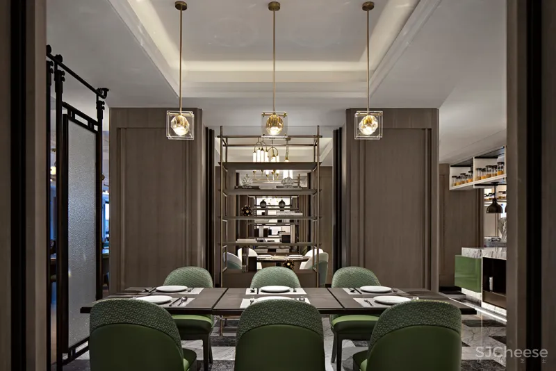 SSD上上国际:三亚 2.2万㎡ 度假酒店,艺术高级灰、超有格调!