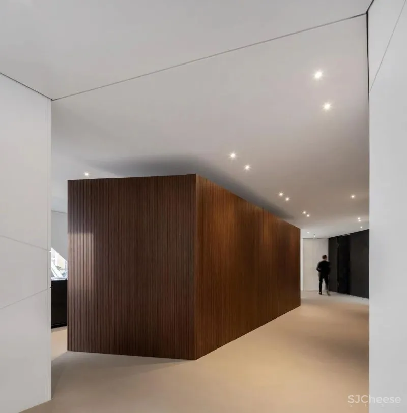 3ndy Studio丨意大利‘钻石’住宅Diamond Tree