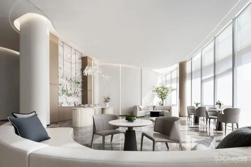 中交绿城的理想桃源 AKASA DESIGN