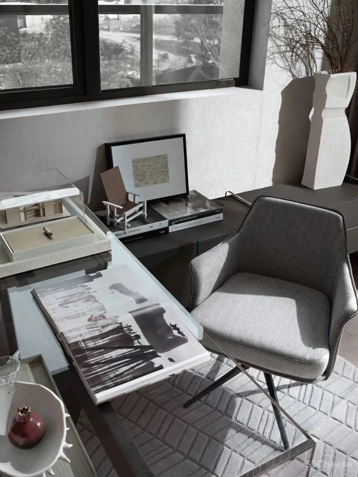 日式和风 潮玩元素，自由形态的空间之美 伶居设计