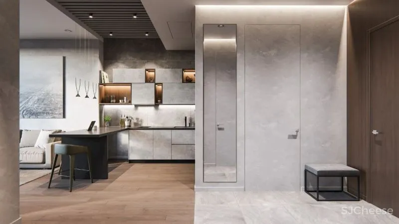 Neva Towers x莫斯科第一豪宅 HBA