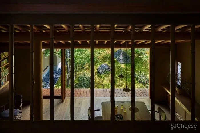 Hiroshi Nakamura京都圣岩之屋小憩