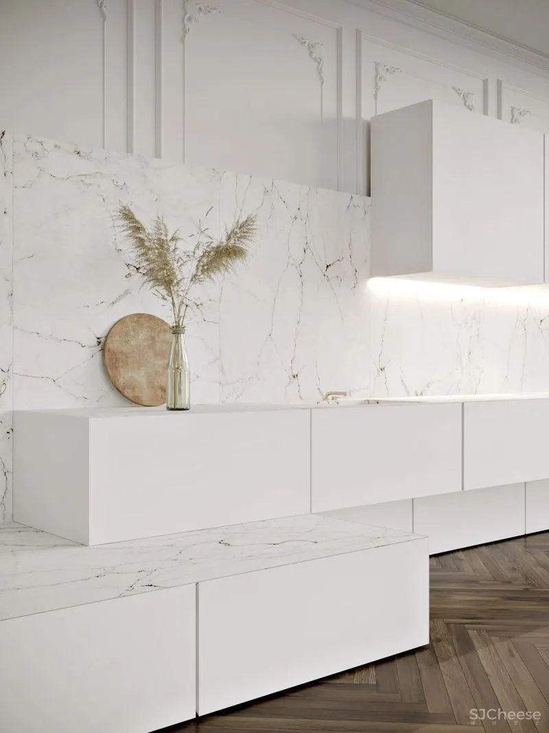 莫兰迪软装美学!