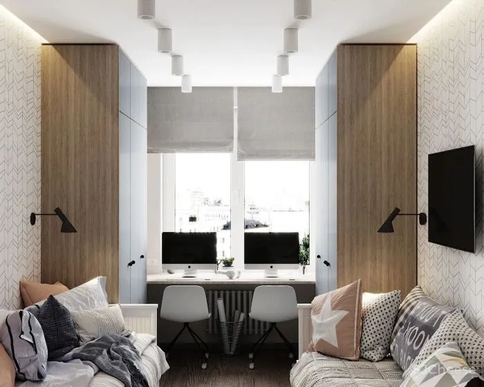 书房最佳精神栖息地