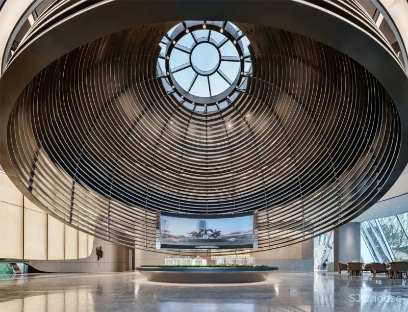 达观设计:一方之内,揽日月星辰,极宇宙无垠