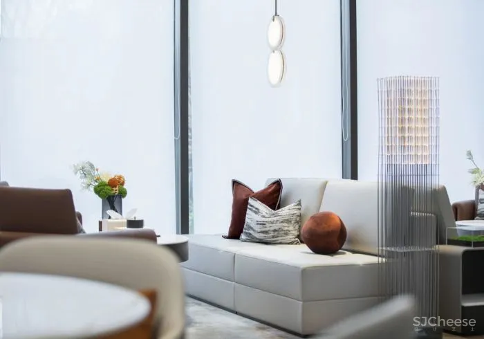 东原启城 一江一山起一城