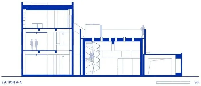 新作 “极乐场” 引人入胜的精神场所,厦门 间筑设计