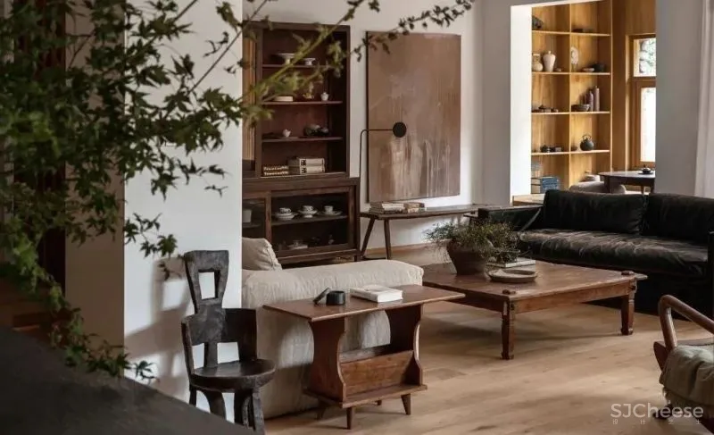 家生万物,万物由心 谢柯作品