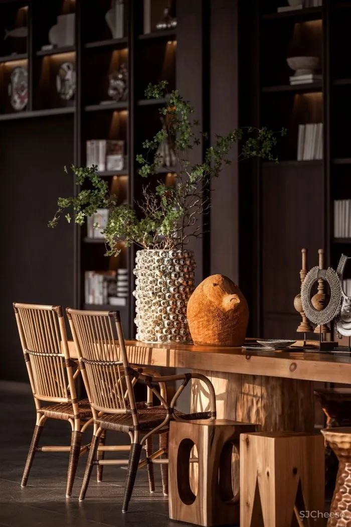 元禾大千新作 自然派设计