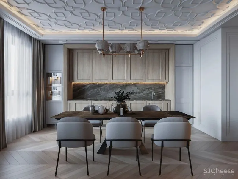 高级住宅,用心打造生活质感 !