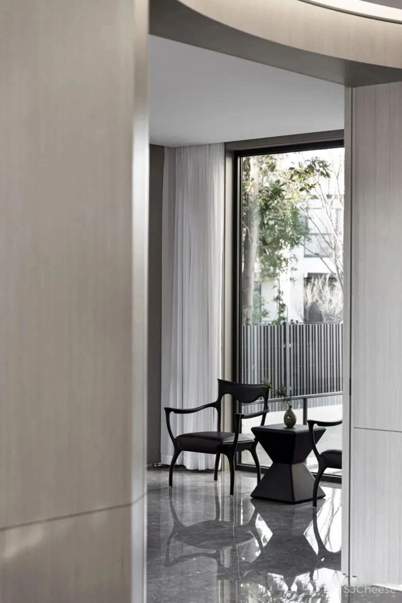 设计是生活的乐章,家就是一连串静默的音符!