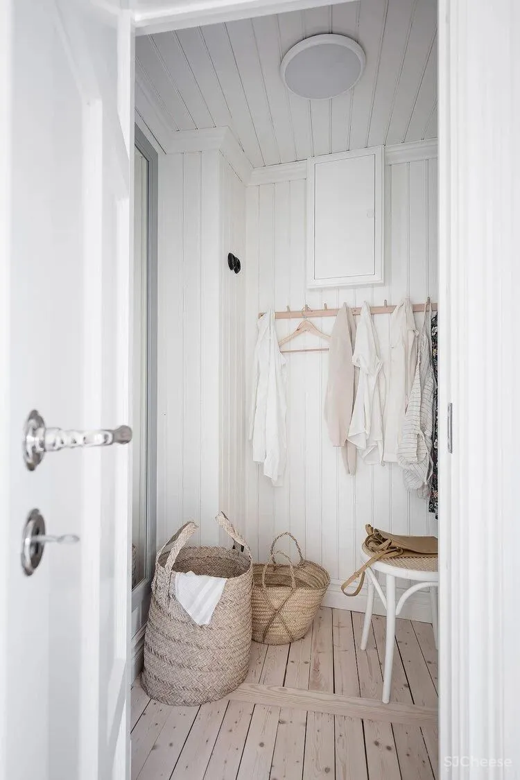 白色 灰色,北欧颜色