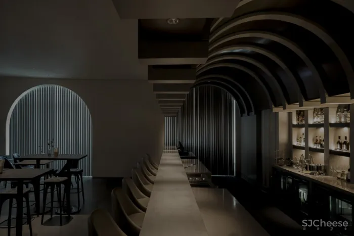 这个酒店里的餐厅太会了，竟然是个时尚艺术打卡地？！