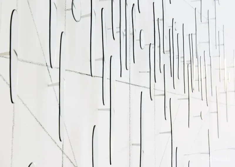 1000㎡简约豪宅,不简单的气质!