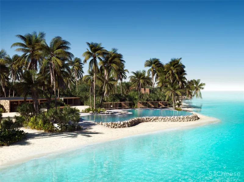 嘉佩乐旗下新酒店品牌公开,隐世设计有了新样板