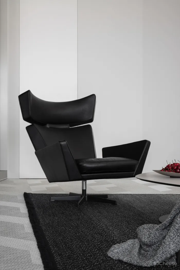 HONG DESIGNWORKS作品|极致现代简约的生活