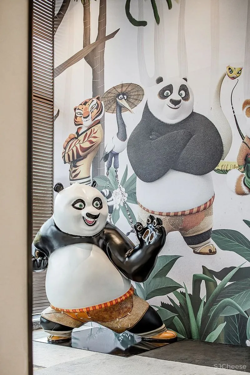 赛瑞迪普空间设计 :享水墨佛山,造隽秀之境!