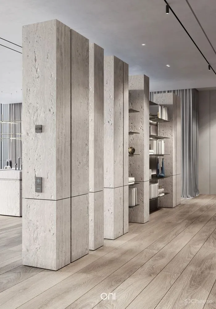 180m²优雅设计,简约迷人!