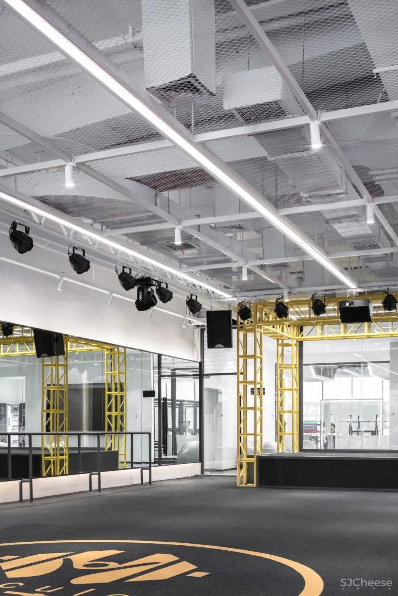 寸匠FF:海克力斯健身金地店