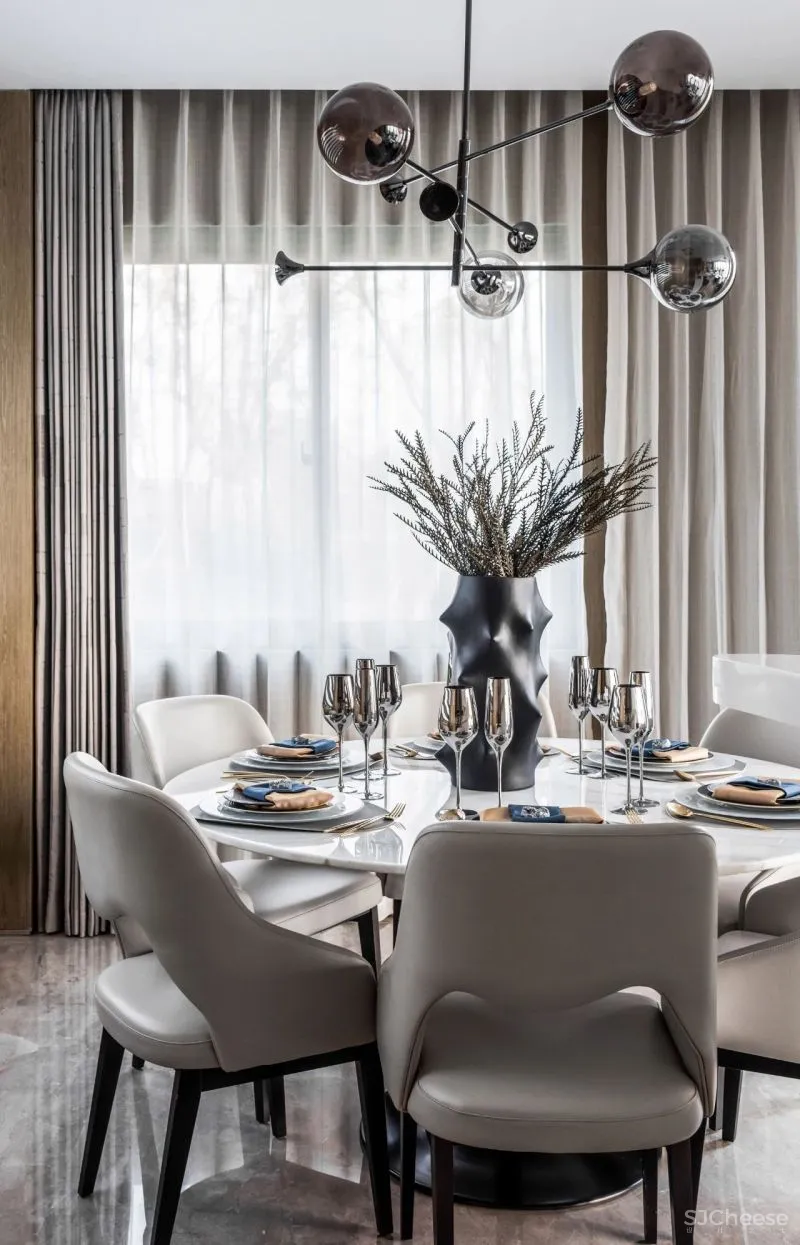 祥生诸暨春风十里·云麓 YLHD 设计