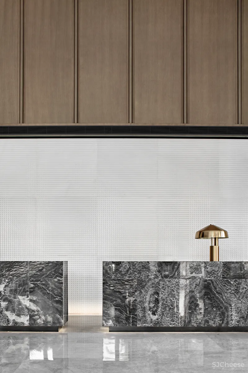 SSD上上国际:三亚 2.2万㎡ 度假酒店,艺术高级灰、超有格调!