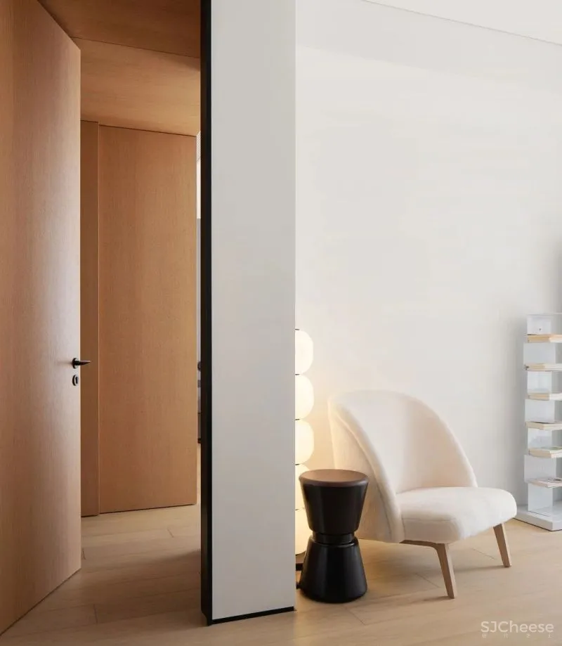 【新作】大墨设计 Empty and Space