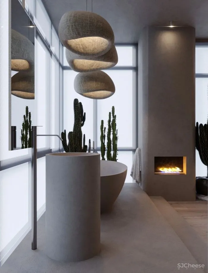 212㎡复式住宅,这么设计最舒服!