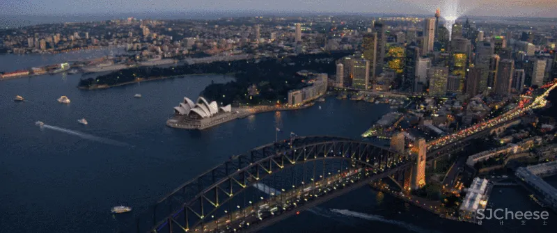 悉尼最高豪宅楼，46亿打造超奢华住宅，未建成便被富豪疯抢！