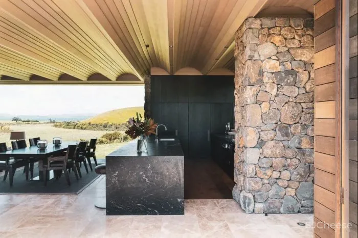 等待Cheshire Architects新西兰设计事务所-不拘泥于固定的风格!