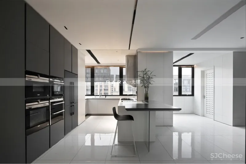 RARA·无锡设计案例丨用现代设计语汇演绎江南文脉,简直一眼心动