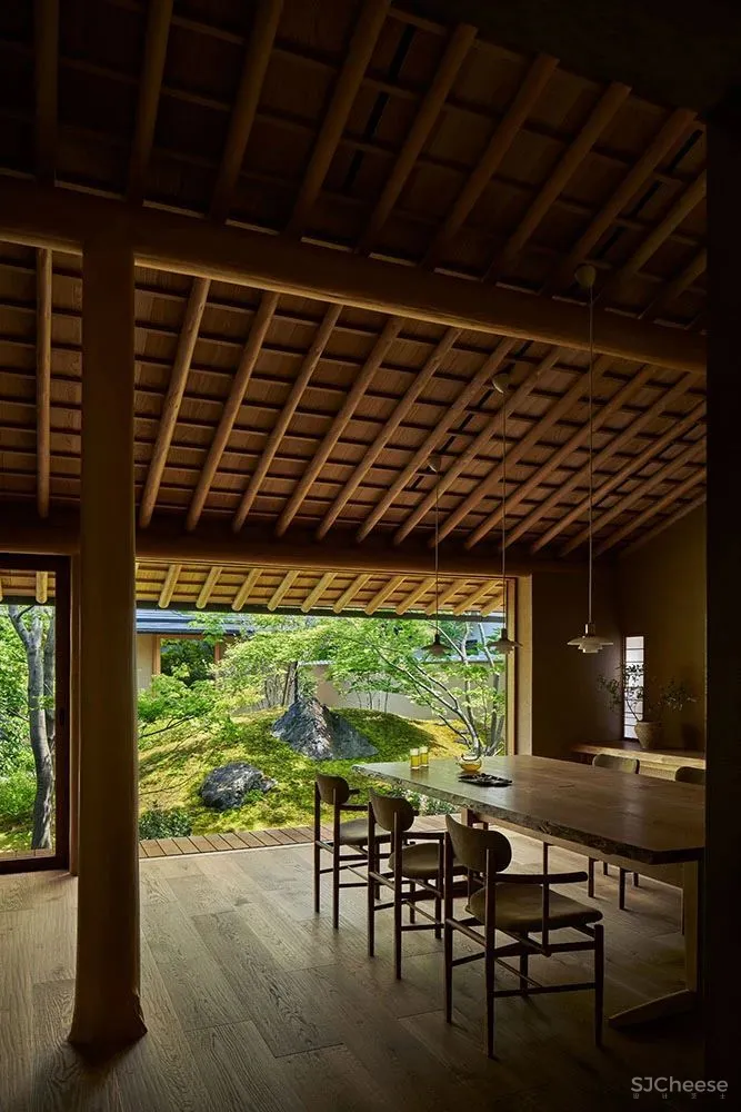 Hiroshi Nakamura京都圣岩之屋小憩